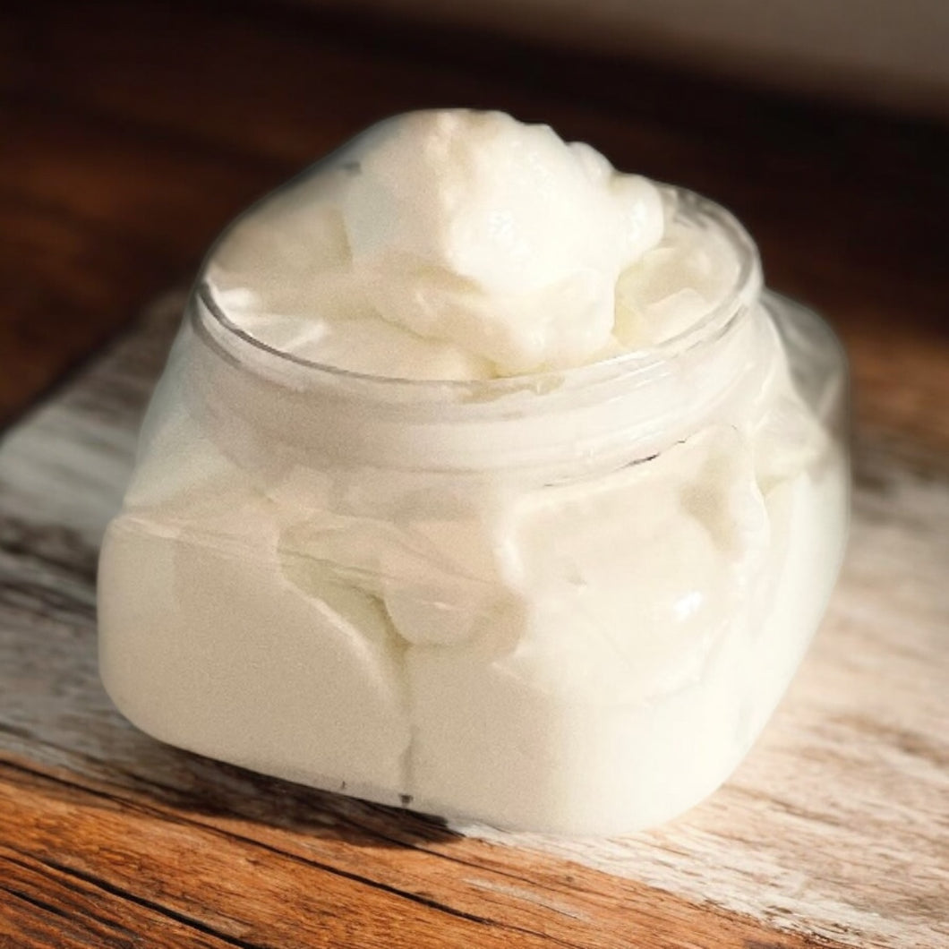 Peppermint Foot Butter