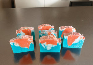 Premium Three Butter Bar Soap