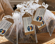 Load image into Gallery viewer, Organic Botanical Bath Tea