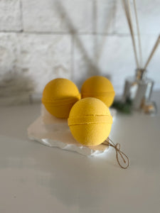 Luxury Bath Bombs