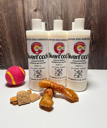 Shampooch Luxury Wash for Dogs