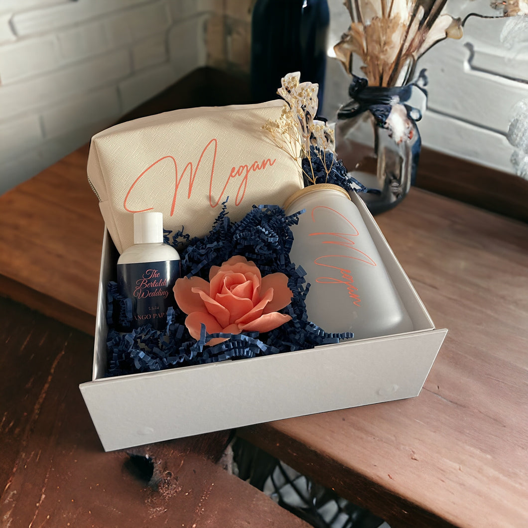 Custom Bridal Gift Box