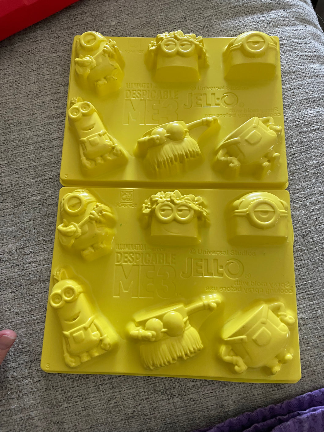 Bath Bomb or Soap Mold Destash