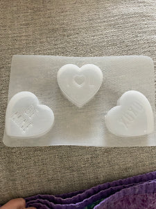 Bath Bomb or Soap Mold Destash