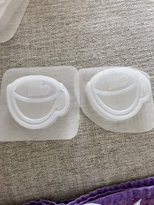 Bath Bomb or Soap Mold Destash