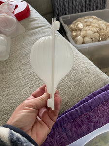Bath Bomb or Soap Mold Destash