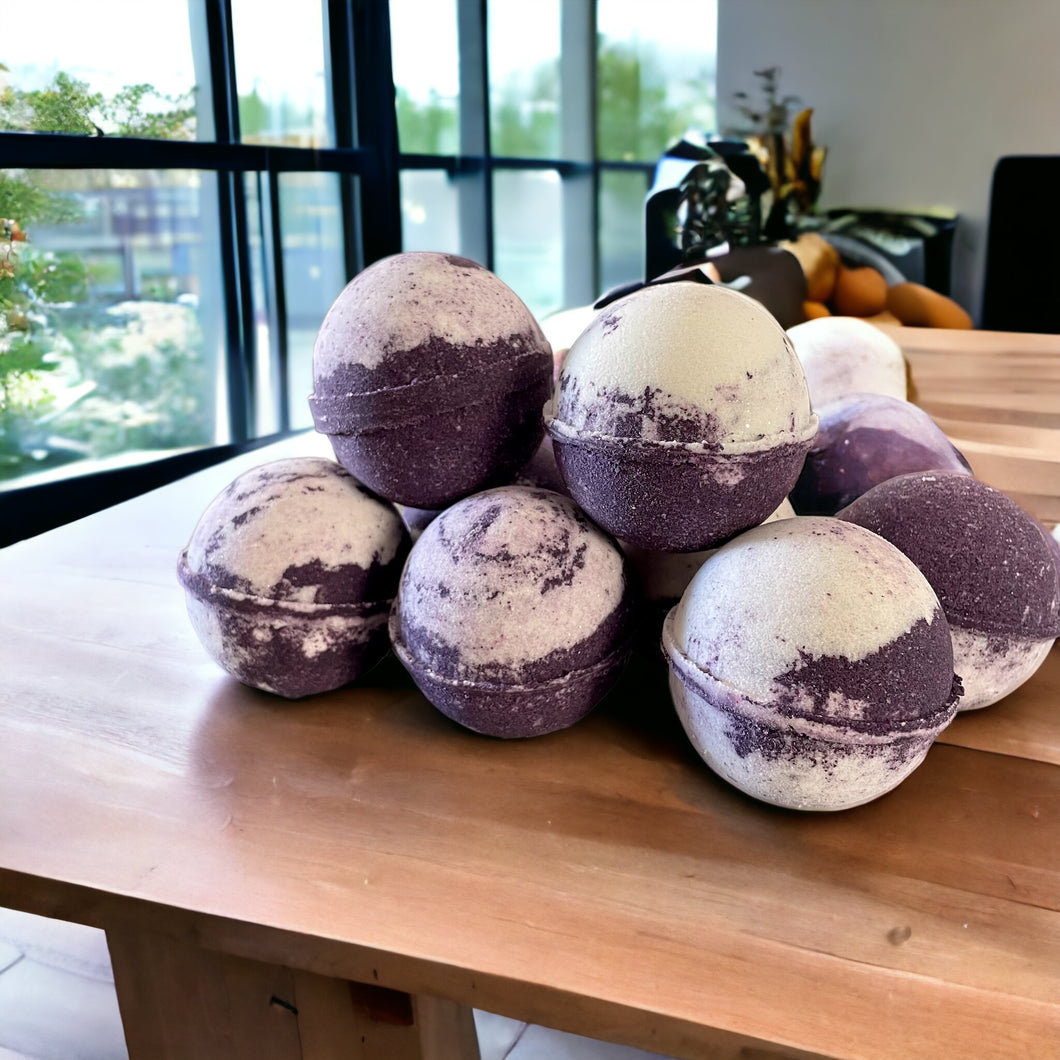 Standard Round Bath Bombs