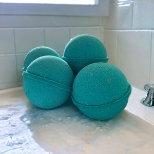 Luxury Bath Bombs