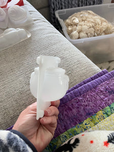 Bath Bomb or Soap Mold Destash