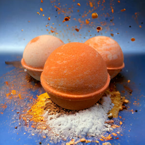 Luxury Bath Bombs