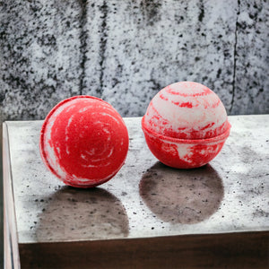 Luxury Bath Bombs