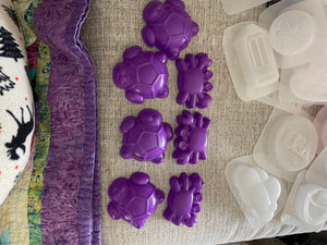 Bath Bomb or Soap Mold Destash