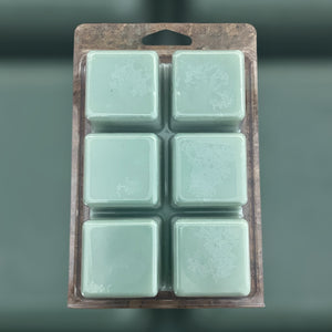 Wax Melt Clamshell of Six