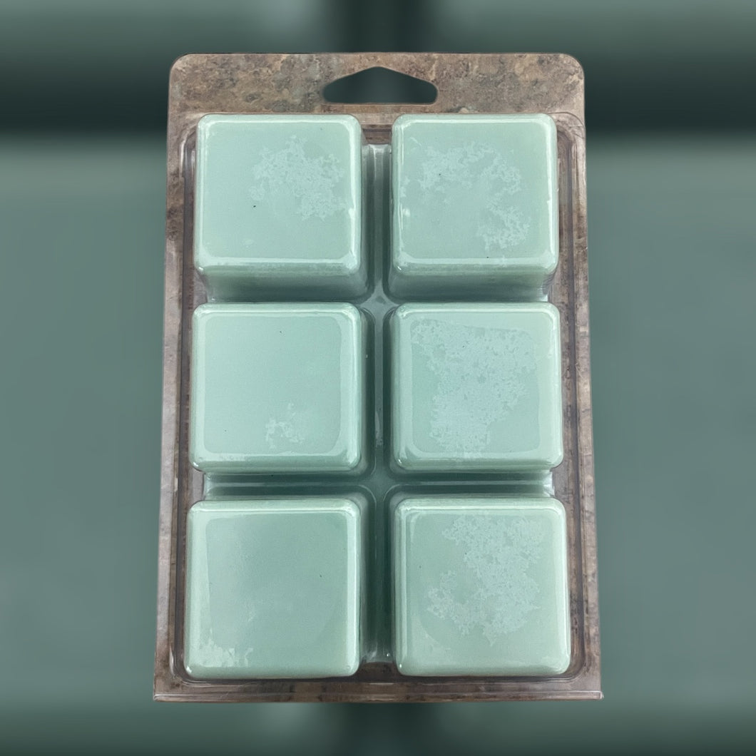 Wax Melt Clamshell of Six