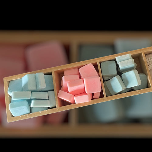 100% Soy Wax Melts