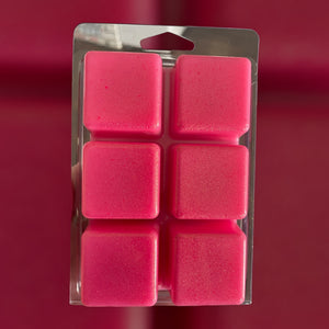 Wax Melt Clamshell of Six