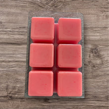 Load image into Gallery viewer, Wax Melt Clamshell of Six