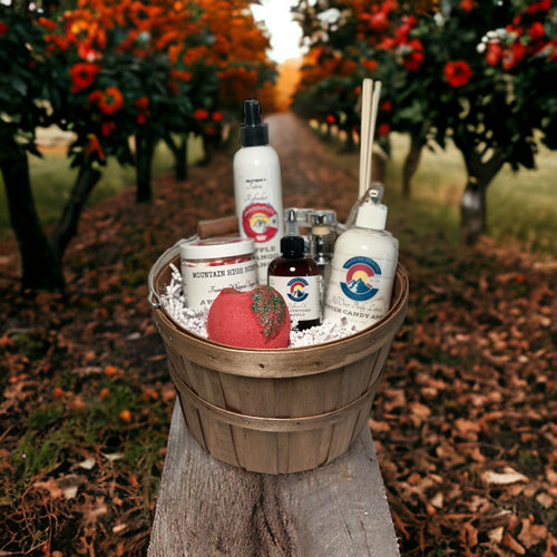 Apple Picking Fall Favorites