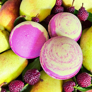 Standard Round Bath Bombs