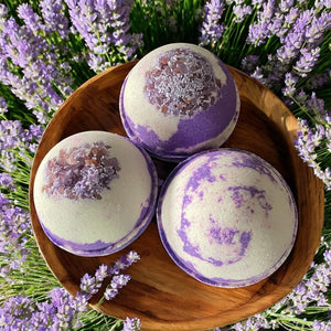 Standard Round Bath Bombs