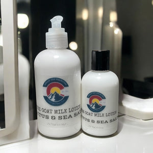 Daily Body Lotion