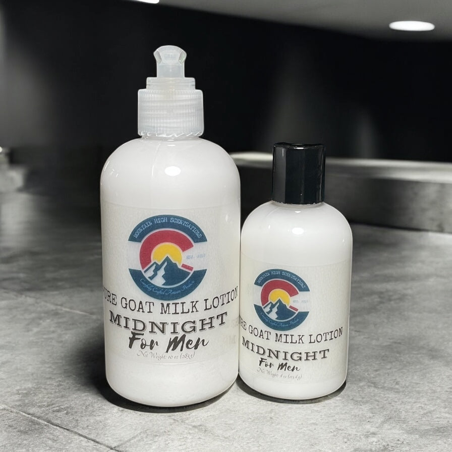 Daily Body Lotion