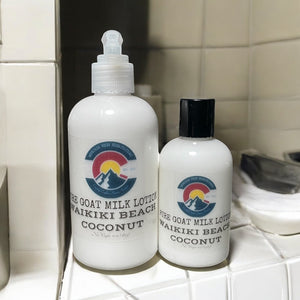 Daily Body Lotion