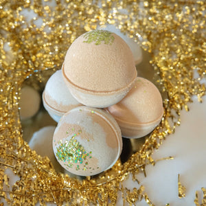 Luxury Bath Bombs