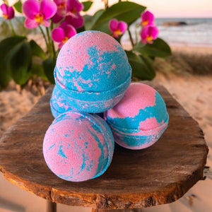 Luxury Bath Bombs