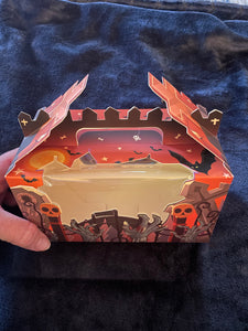 Halloween Bakery Boxes