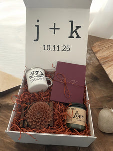 Custom Bridal Gift Box