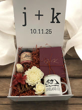 Load image into Gallery viewer, Custom Bridal Gift Box