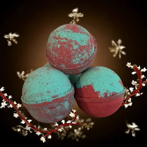 Luxury Bath Bombs