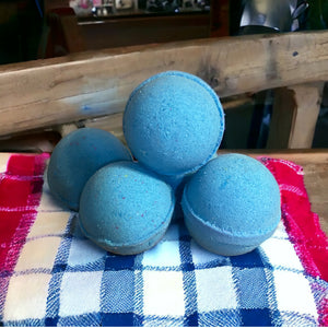 Luxury Bath Bombs