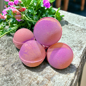 Luxury Bath Bombs