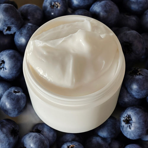 Blueberry & Quinoa Cream Mask