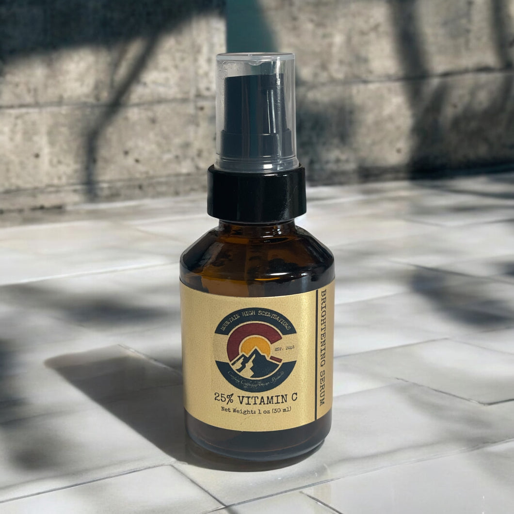 25% Vitamin C Brightening Serum