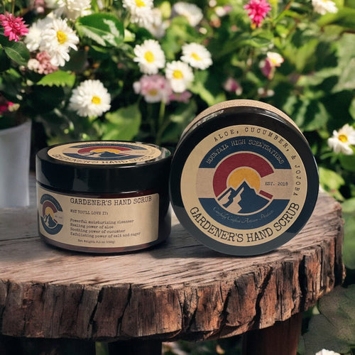 Gardener's Hand Scrub