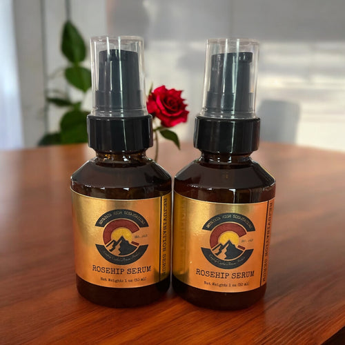 Triple C+ E Rosehip Serum