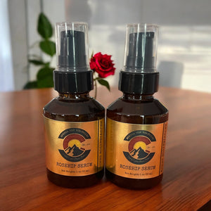 Triple C+ E Rosehip Serum