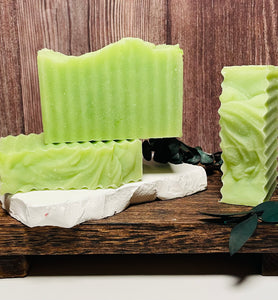 Premium Three Butter Bar Soap