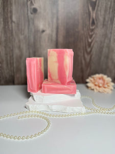 Premium Three Butter Bar Soap