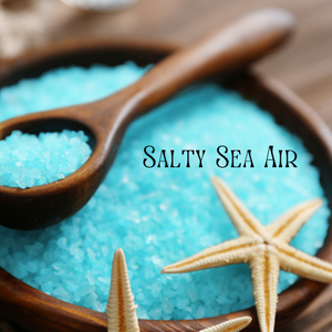 Himalayan & Dead Sea Salt Soaks