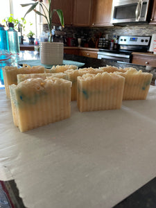 Premium Three Butter Bar Soap