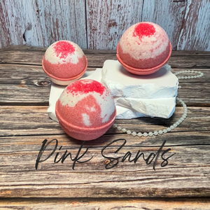 Luxury Bath Bombs