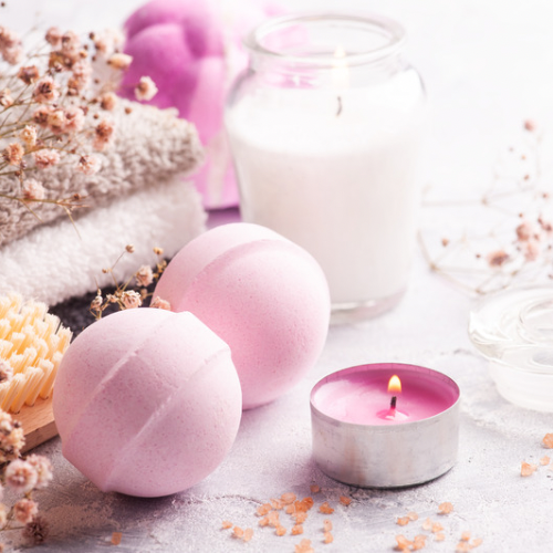 Luxury Bath Bombs