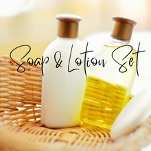 Load image into Gallery viewer, Bubbly Hand Soap and Body Lotion Set