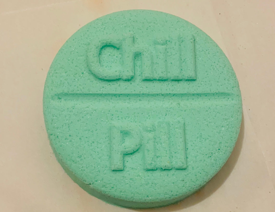 Menthol Shower Steamer Tabs