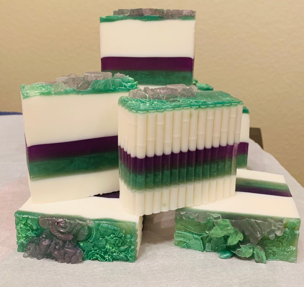 Triple Butter Bar Soap