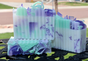 Triple Butter Bar Soap